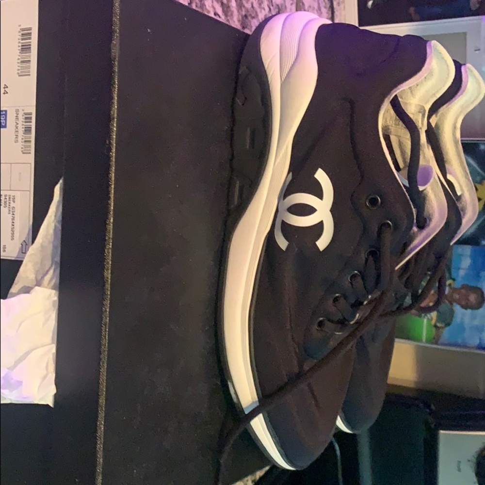 Chanel sneakers
